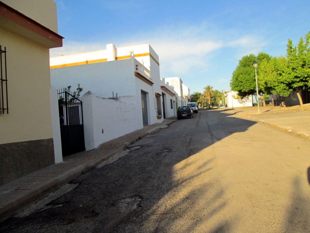 Foto: Calle Consultorio - Torrecera (Cádiz), España
