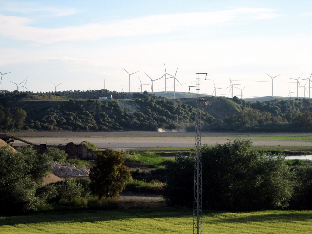 Foto: Vista desde el mirador - Torrecera (Cádiz), España