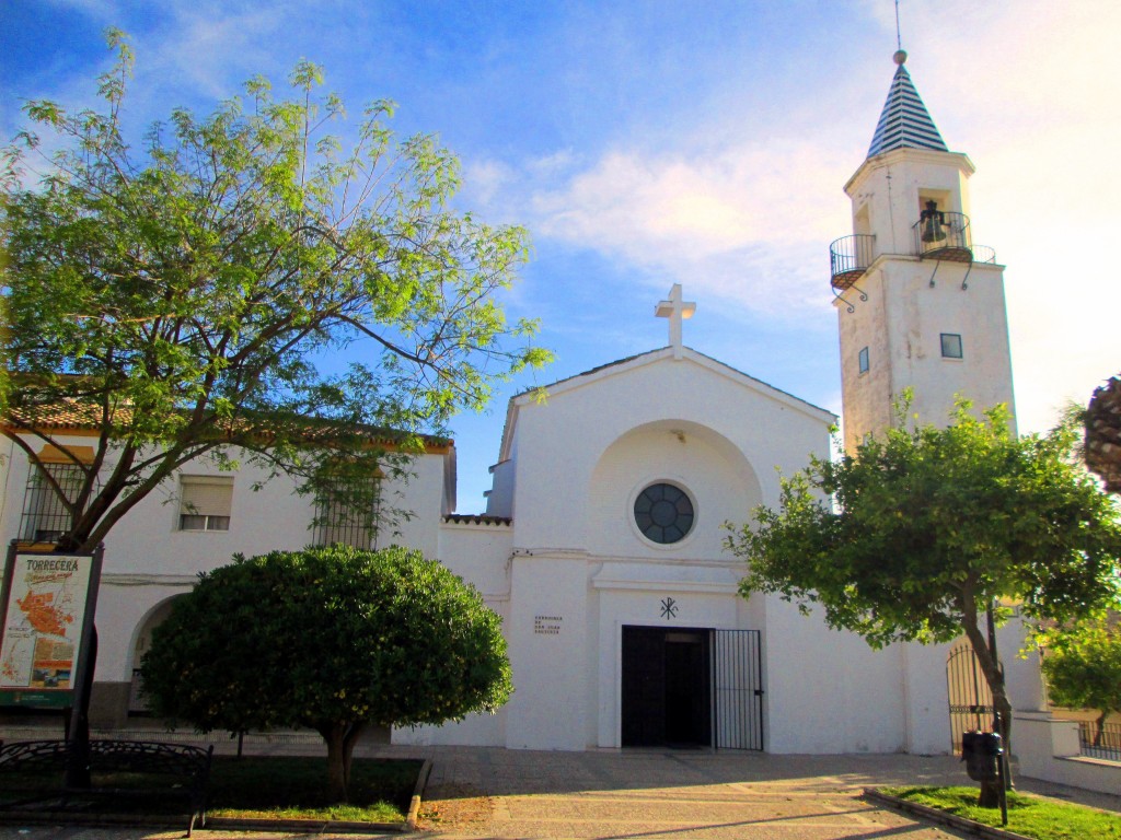 Foto: Parroquia San Juan Bautista - Torrecera (Cádiz), España