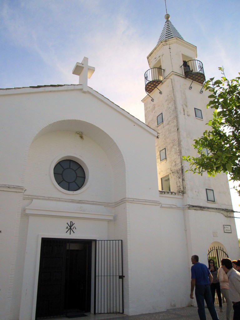 Foto: Iglesia San Juan Bautista - Torrecera (Cádiz), España