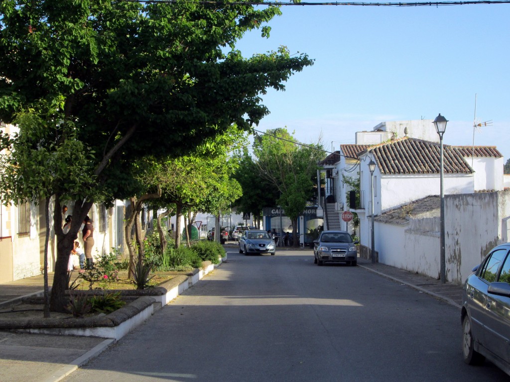 Foto: Calle Toriles - Torrecera (Cádiz), España