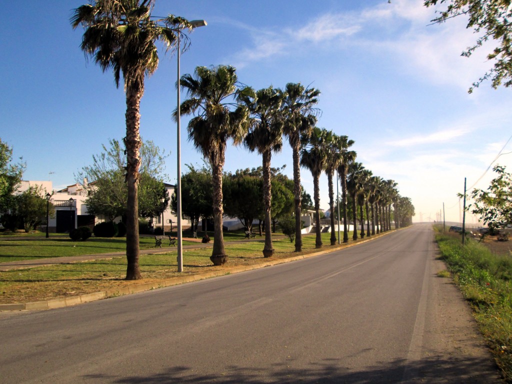 Foto: Calle La Ina - Torrecera (Cádiz), España