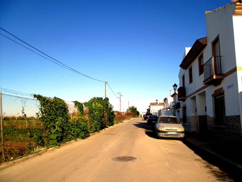 Foto: Calle Guadalete - Torrecera (Cádiz), España