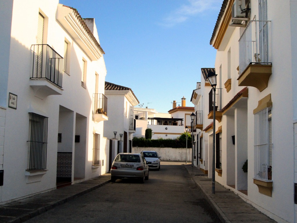 Foto: Calle Odiel - Torrecera (Cádiz), España