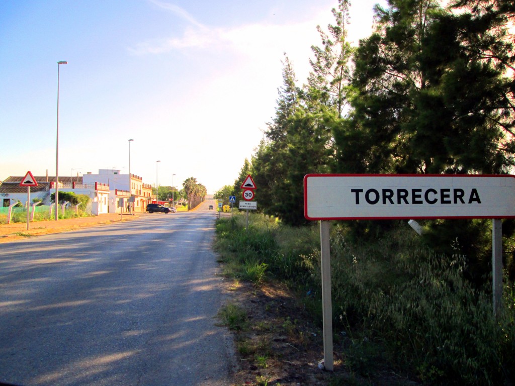 Foto: Llegada a Torrecera - Torrecera (Cádiz), España