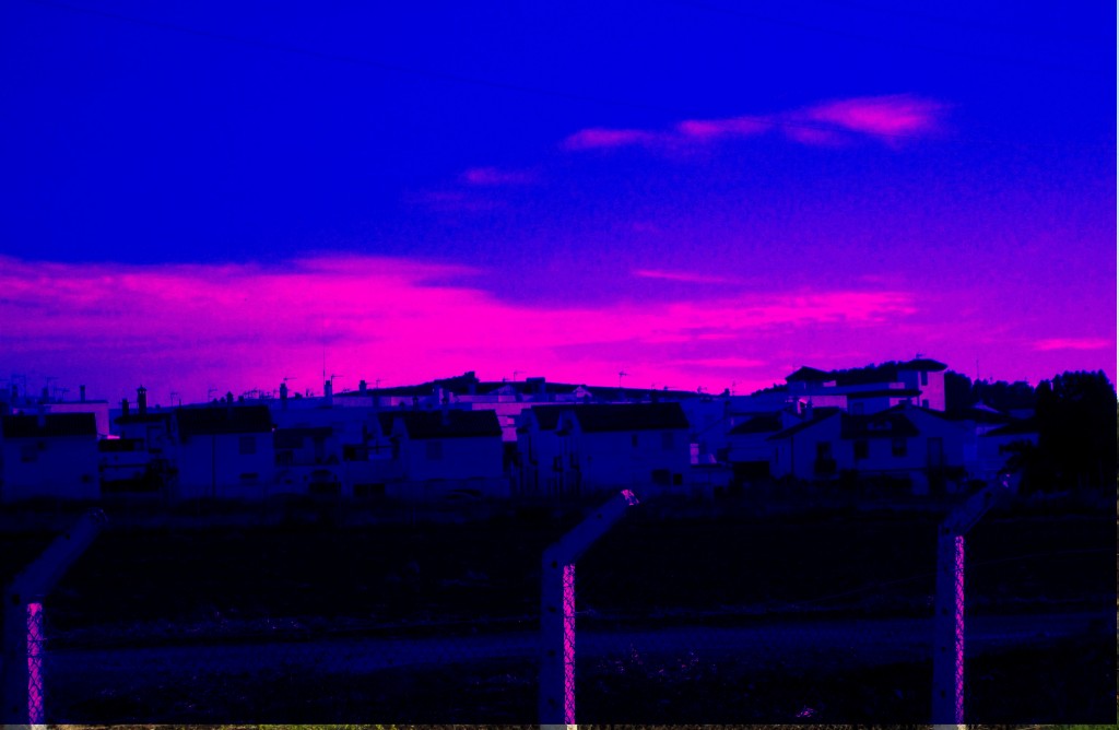 Foto: Ocaso en Torrecera - Torrecera (Cádiz), España