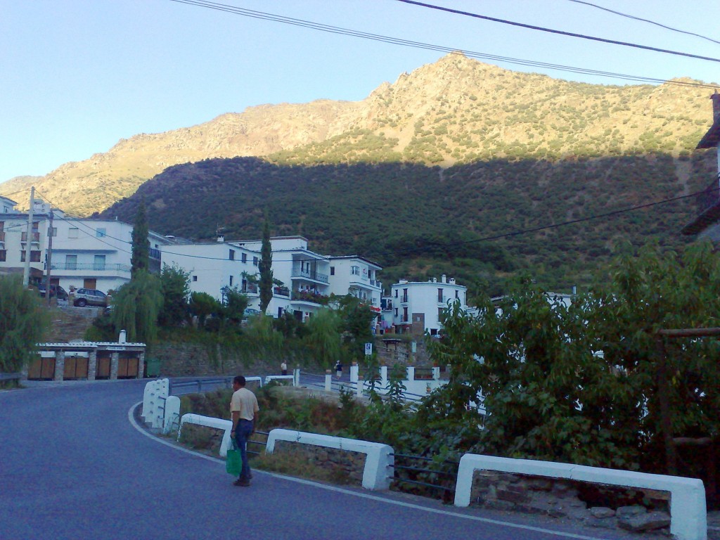 Foto: Hacia Río Chico - Trevelez (Granada), España