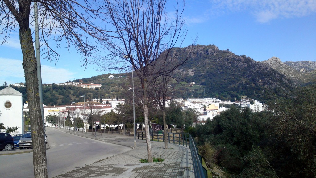 Foto: Calle Sebastián Macias -El Pato- - Ubrique (Cádiz), España