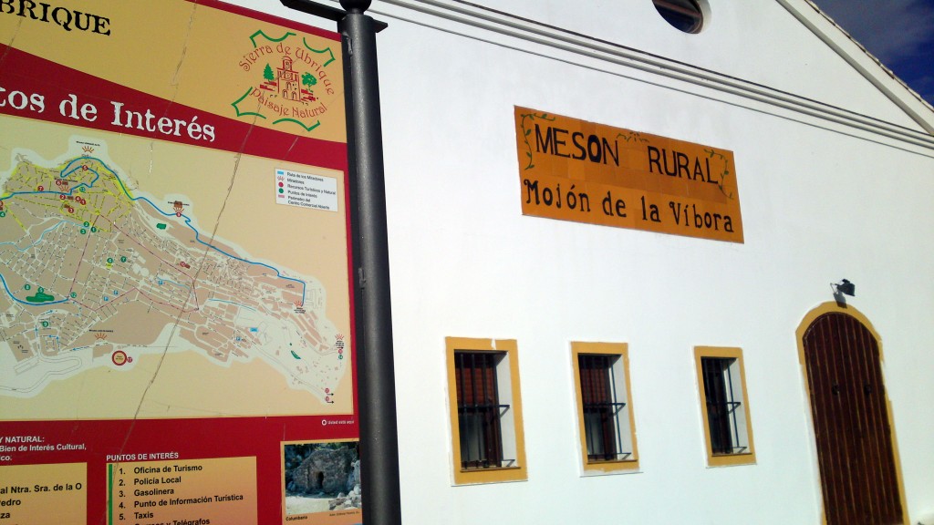 Foto: Mojón de la vívora - Ubrique (Cádiz), España