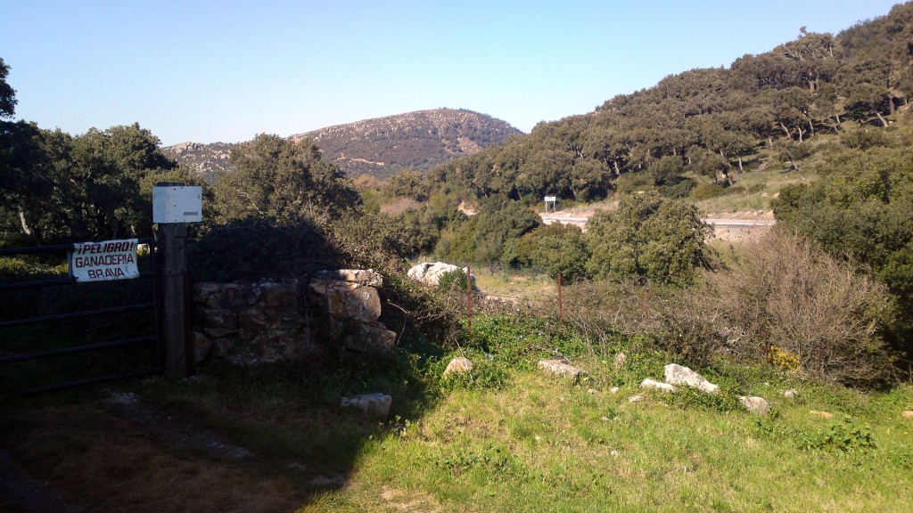 Foto: Puerto Gali - Ubrique (Cádiz), España