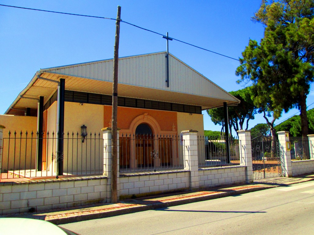 Foto: Parroquia Santa María - Valdelagrana (Cádiz), España