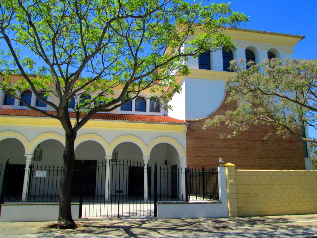 Foto: Santa María de la Merced - Valdelagrana (Cádiz), España
