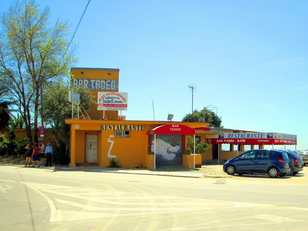 Foto: Restaurante Tadeo - Valdelagrana (Cádiz), España