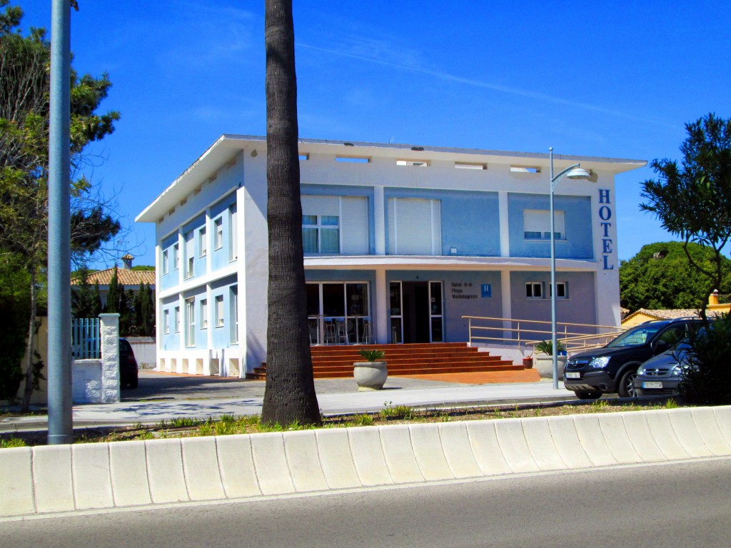 Foto: Hotel Playa Valdelagrana - Valdelagrana (Cádiz), España