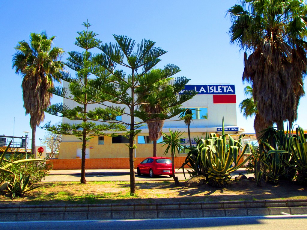 Foto: Restaurante La Isleta - Valdelagrana (Cádiz), España