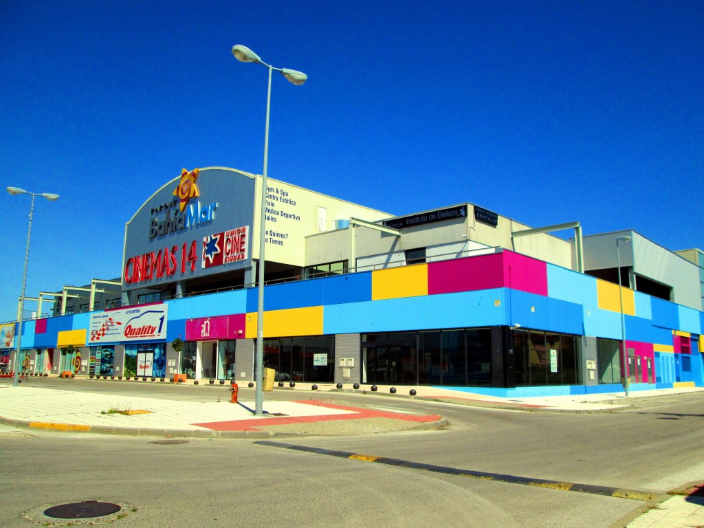 Foto: Parque Bahía Mar - Valdelagrana (Cádiz), España