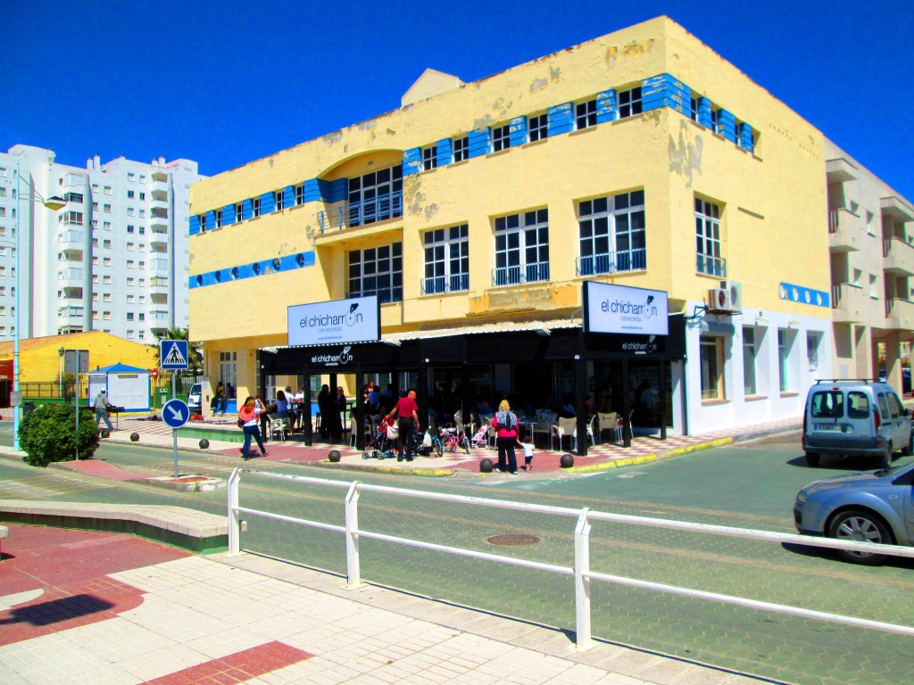 Foto: El Chicharrón - Valdelagrana (Cádiz), España