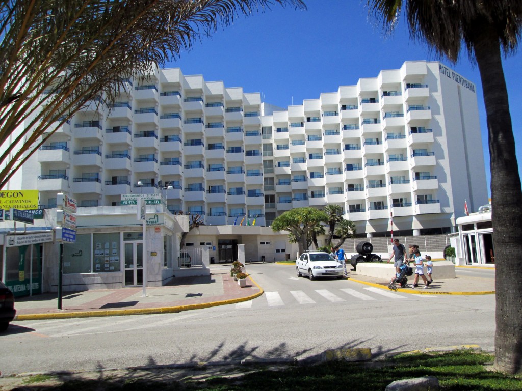 Foto: Hotel Puerto Bahía - Valdelagrana (Cádiz), España
