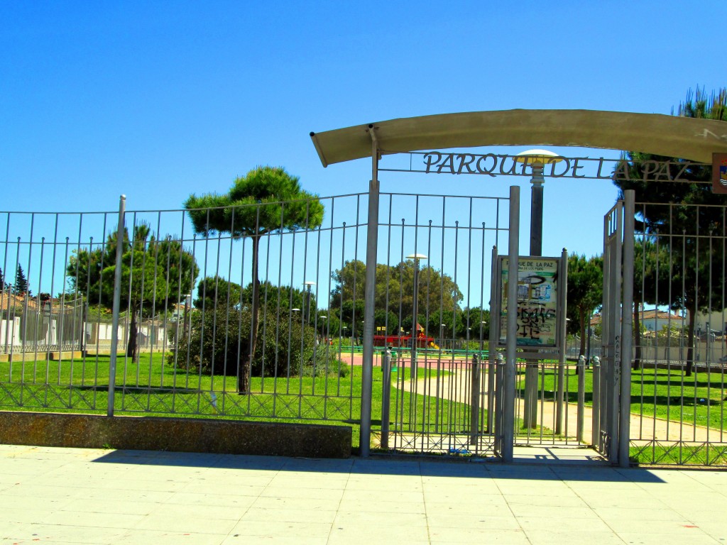 Foto: Parque de La Paz - Valdelagrana (Cádiz), España