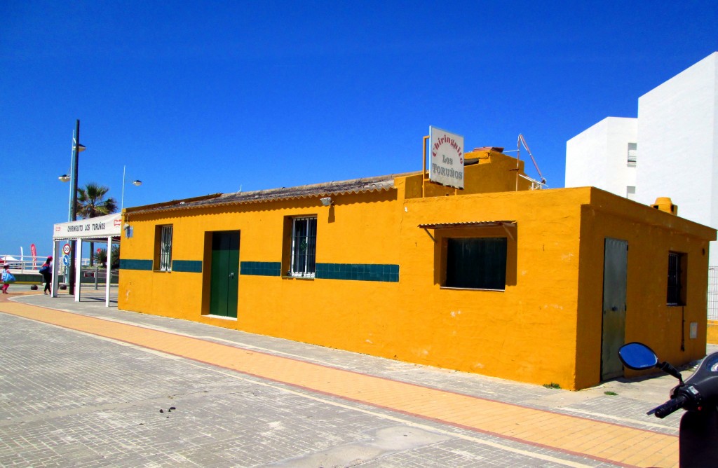 Foto: Los Toruños - Valdelagrana (Cádiz), España
