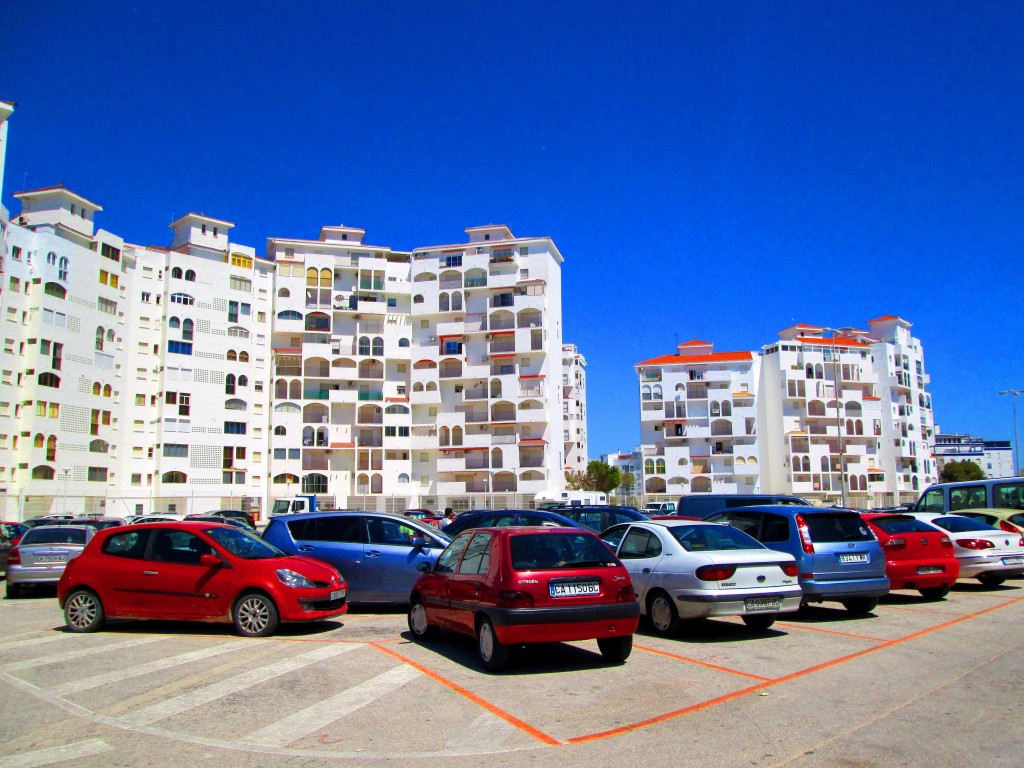 Foto: Calle Litoral - Valdelagrana (Cádiz), España