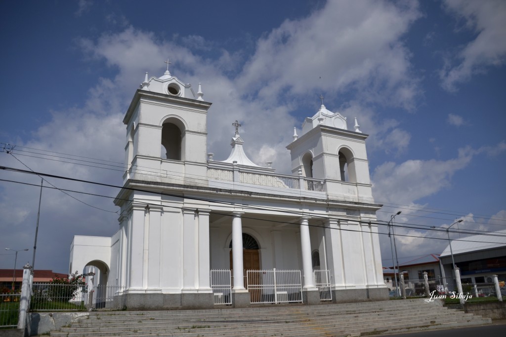 Foto: Iglesia de Santo Domingo - Heredia, Santo Domingo (Heredia), Costa Rica
