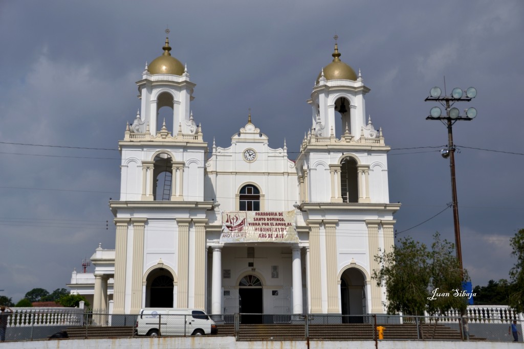 Foto: Iglesia de Santo Domingo - Heredia, Santo Domingo (Heredia), Costa Rica