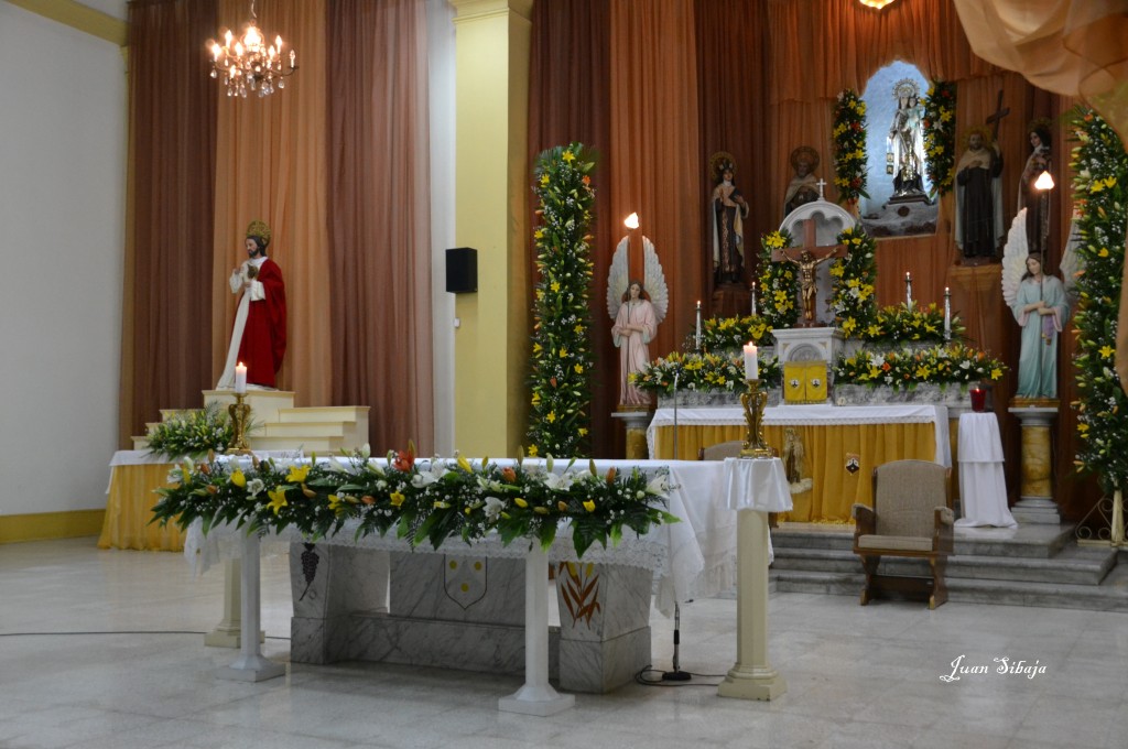 Foto: Iglesia de Santo Domingo - Heredia, Santo Domingo (Heredia), Costa Rica