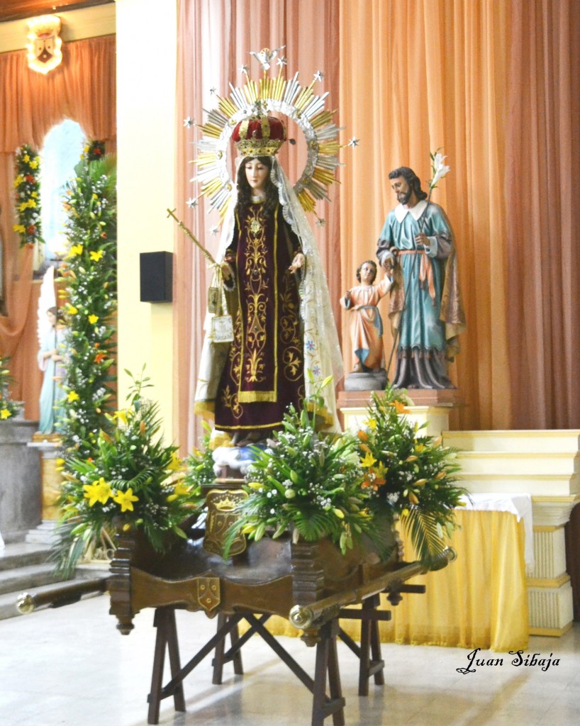 Foto: Iglesia de Santo Domingo - Heredia, Santo Domingo (Heredia), Costa Rica