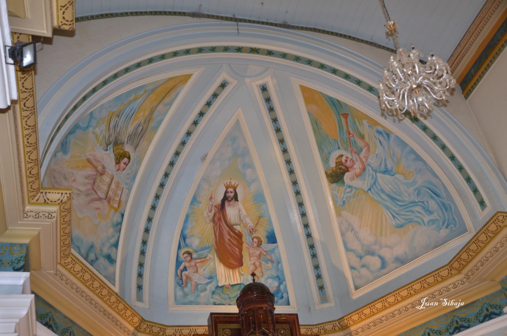 Foto: Iglesia de Santo Domingo - Heredia, Santo Domingo (Heredia), Costa Rica