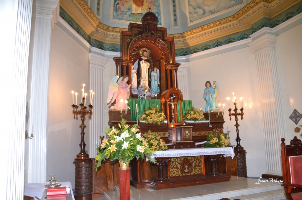 Foto: Iglesia de Santo Domingo - Heredia, Santo Domingo (Heredia), Costa Rica