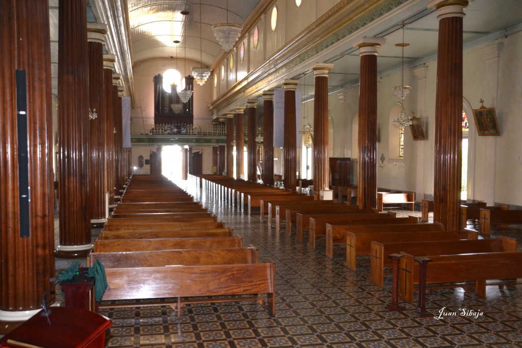 Foto: Iglesia de Santo Domingo - Heredia, Santo Domingo (Heredia), Costa Rica