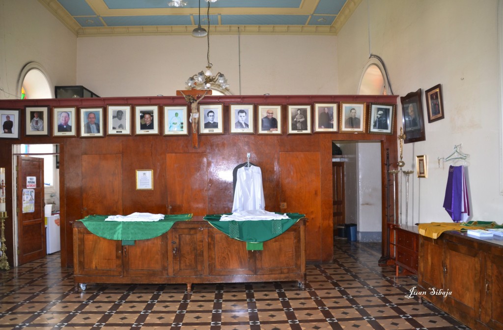 Foto: Iglesia de Santo Domingo - Heredia, Santo Domingo (Heredia), Costa Rica