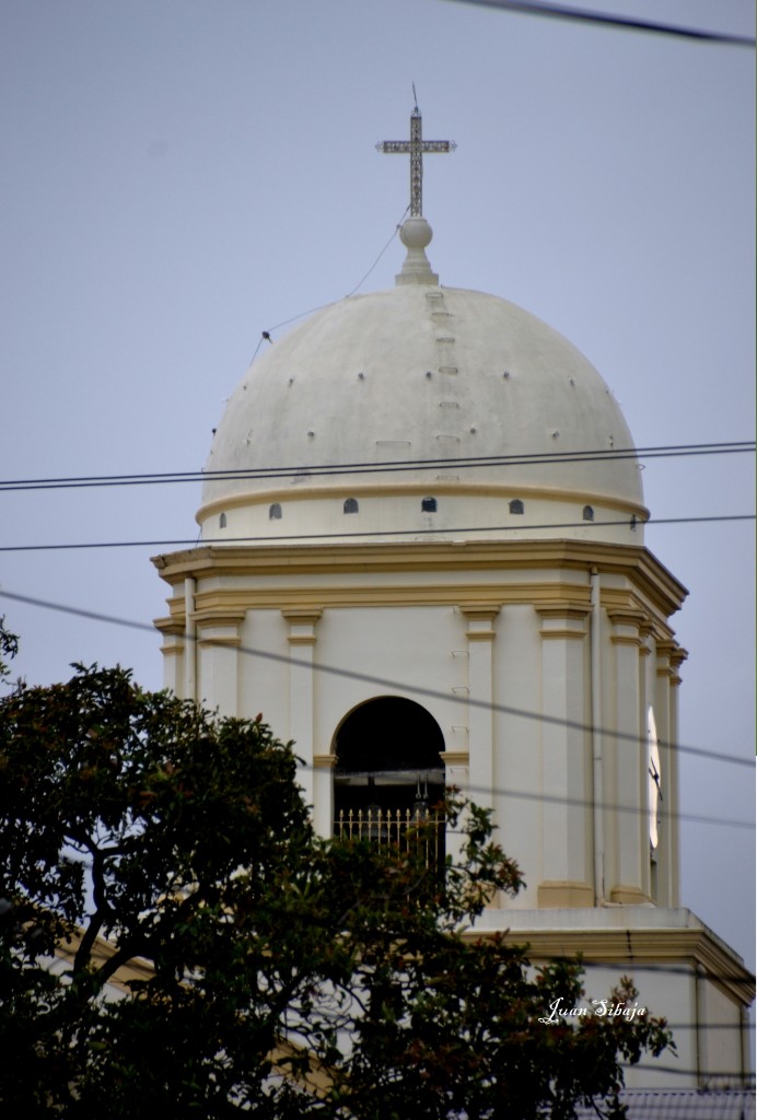 Foto: Iglesia el Carmen - Heredia, Barrio el Carmen (Heredia), Costa Rica