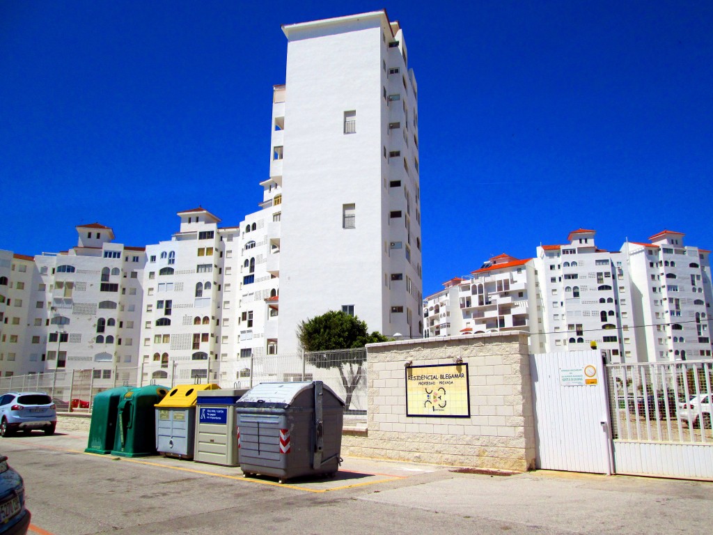 Foto: Desde Valparaiso - Valdelagrana (Cádiz), España