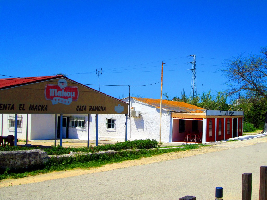 Foto: Venta El Maca - Valdelagrana (Cádiz), España
