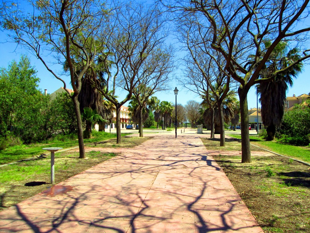 Foto: Paseo el Litoral - Valdelagrana (Cádiz), España
