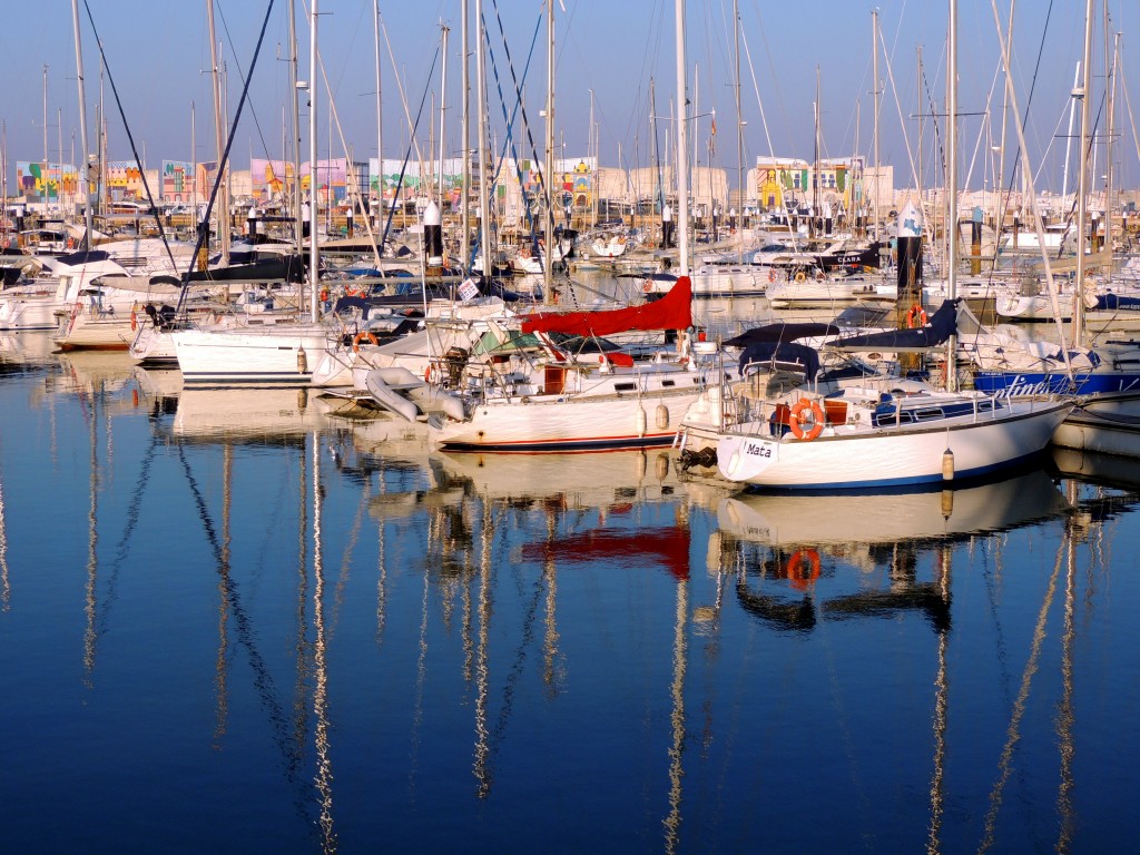 Foto: Atraques de Puerto Sherry - El Puerto de Santa María (Cádiz), España