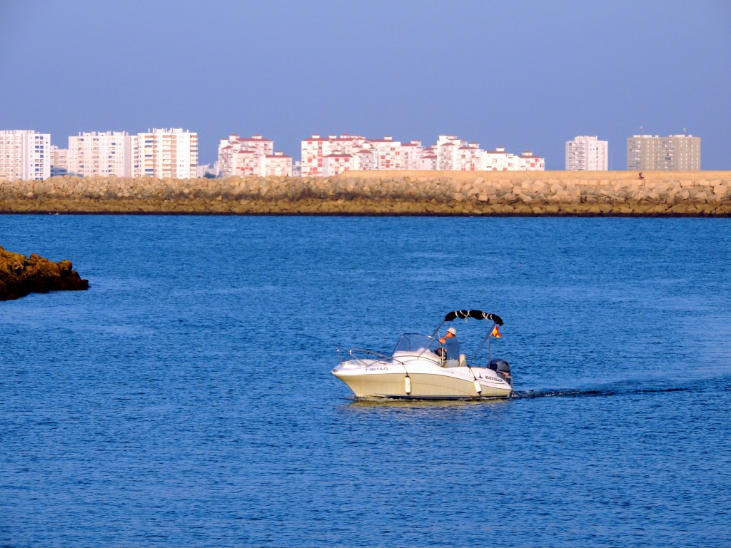 Foto: Regreso al Puerto - El Puerto de Santa María (Cádiz), España