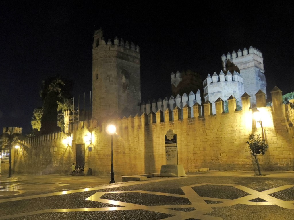 Foto: Castillo de San Marcos - El Puerto de Santa María (Cádiz), España