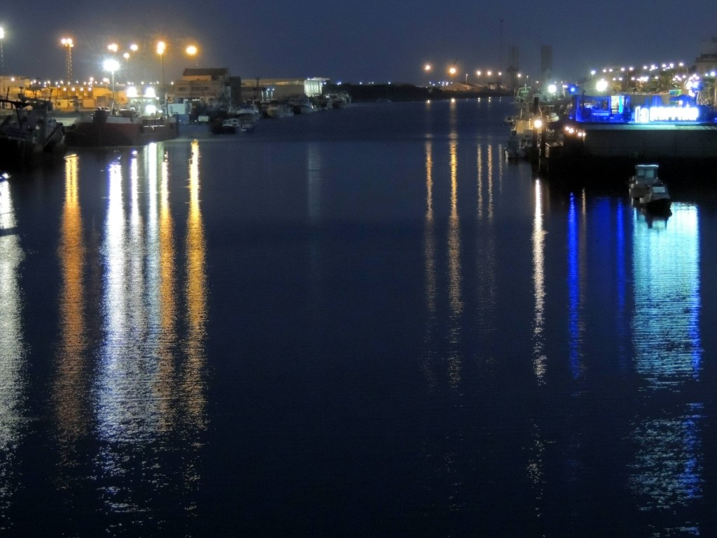 Foto: Reflejos del Guadalete - El Puerto de Santa María (Cádiz), España
