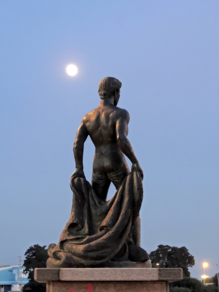 Foto: Monumento al marinero - El Puerto de Santa María (Cádiz), España