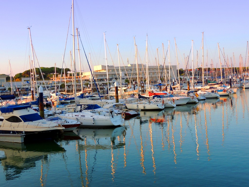 Foto: Veleros - El Puerto de Santa María (Cádiz), España