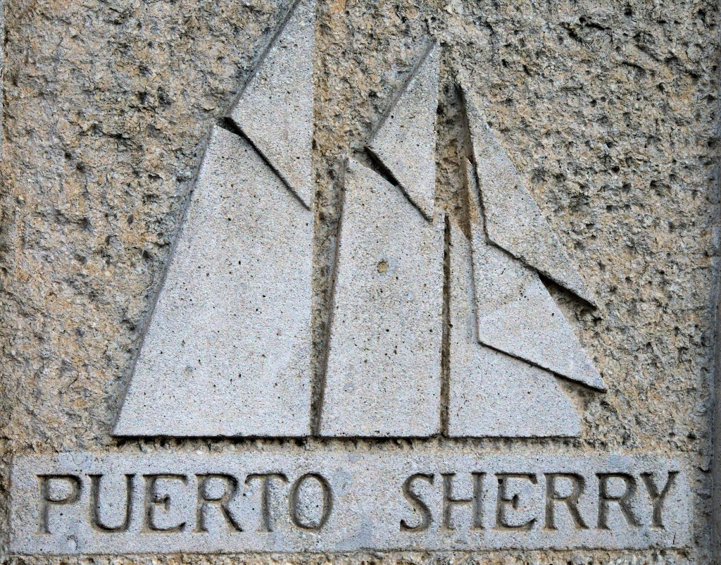 Foto: Anagrama - El Puerto de Santa María (Cádiz), España