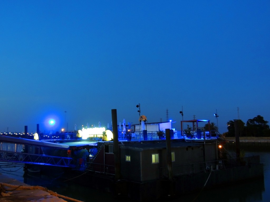 Foto: La Pontona - El Puerto de Santa María (Cádiz), España