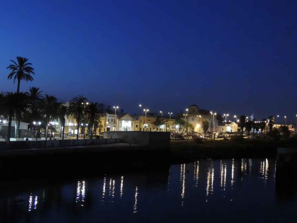Foto: La Ribera del río - El Puerto de Santa María (Cádiz), España
