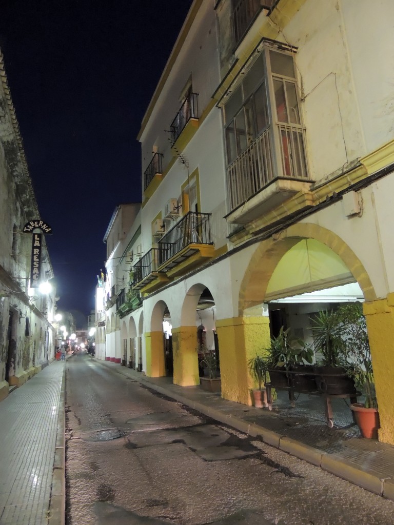 Foto: Calle Ribera del Río - El Puerto de Santa María (Cádiz), España