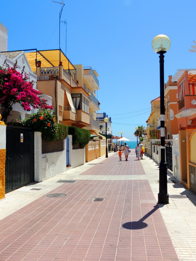 Foto: Calle Triana - Rota (Cádiz), España