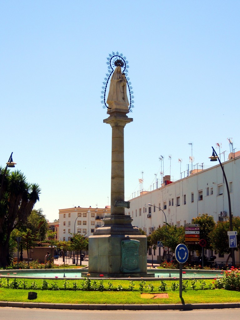 Foto: Nuestra Señora del Carmen - Rota (Cádiz), España