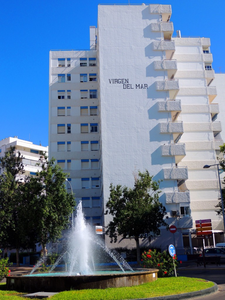 Foto: Edificio Virgen del Mar - Rota (Cádiz), España